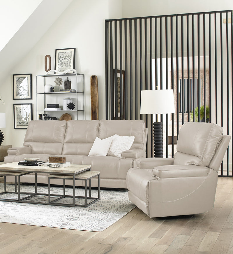 Parker Living Whitman - Powered By Freemotion Power Reclining Sofa and Recliner