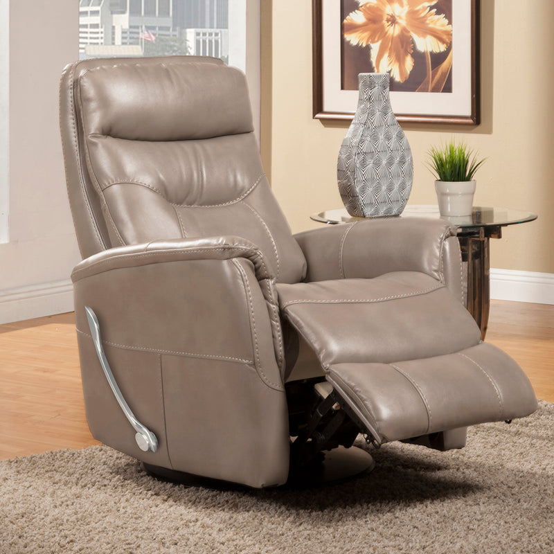 Parker Living Gemini Swivel Glider Recliner Two Pack
