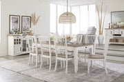 Parker House Americana Modern Dining Spindle Back Dining Chair (2/CTN Sold in pairs)
