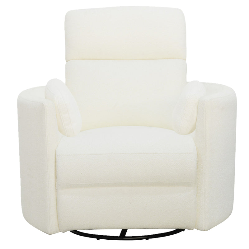 Parker Living Radius Power Swivel Glider Recliner