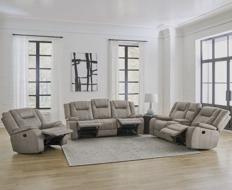 Parker Living Blake - Desert Taupe Glider Recliner Two Pack
