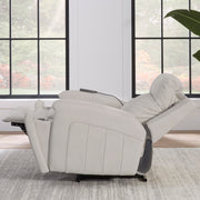 Parker Living Armstrong Power Recliner with Heat Massage and Auto-Glide Two Pack