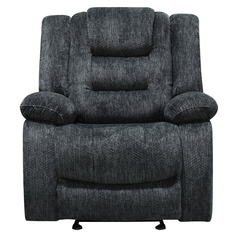 Parker Living Bolton - Misty Storm Glider Recliner Two Pack