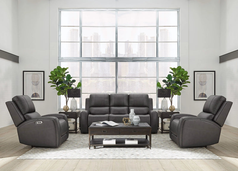 Parker Living Belmont Zero Gravity Power Reclining Sofa P3