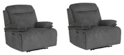 Parker Living Alpine Power Zero Gravity Recliner Two Pack
