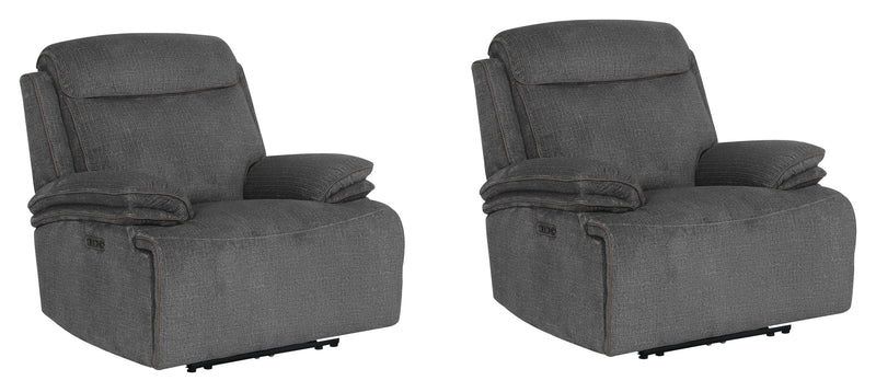 Parker Living Alpine Power Zero Gravity Recliner Two Pack