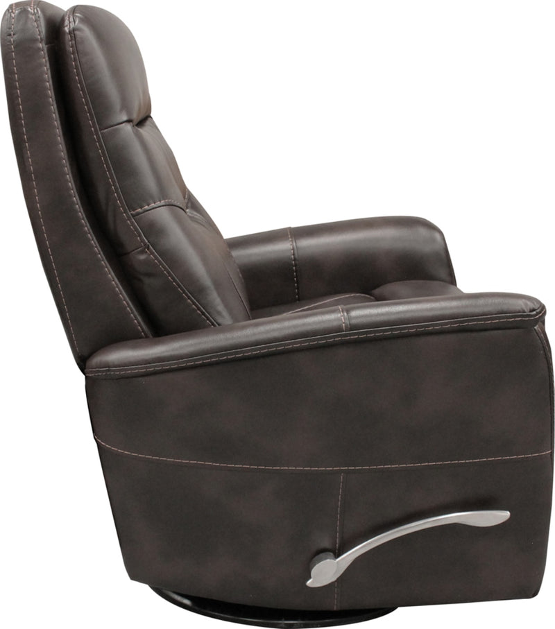 Parker Living Gemini Swivel Glider Recliner