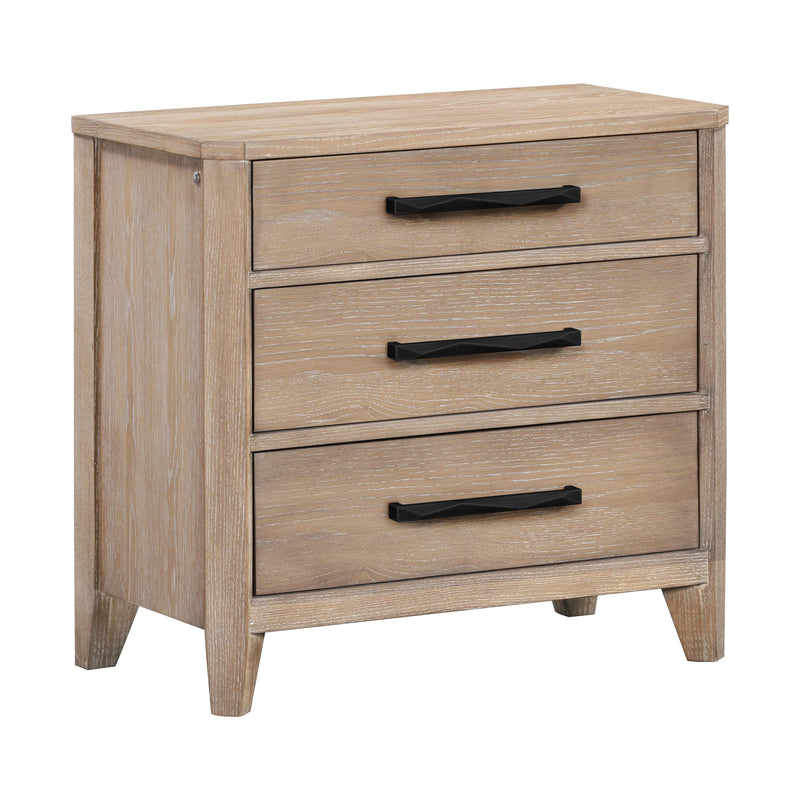 Parker House Breckenridge - Bedroom Queen Bed with Nightstand