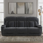 Parker Living Dalton Power Reclining Sofa and Two Recliners