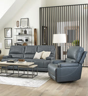Parker Living Whitman - Powered By Freemotion Power Reclining Sofa and Recliner