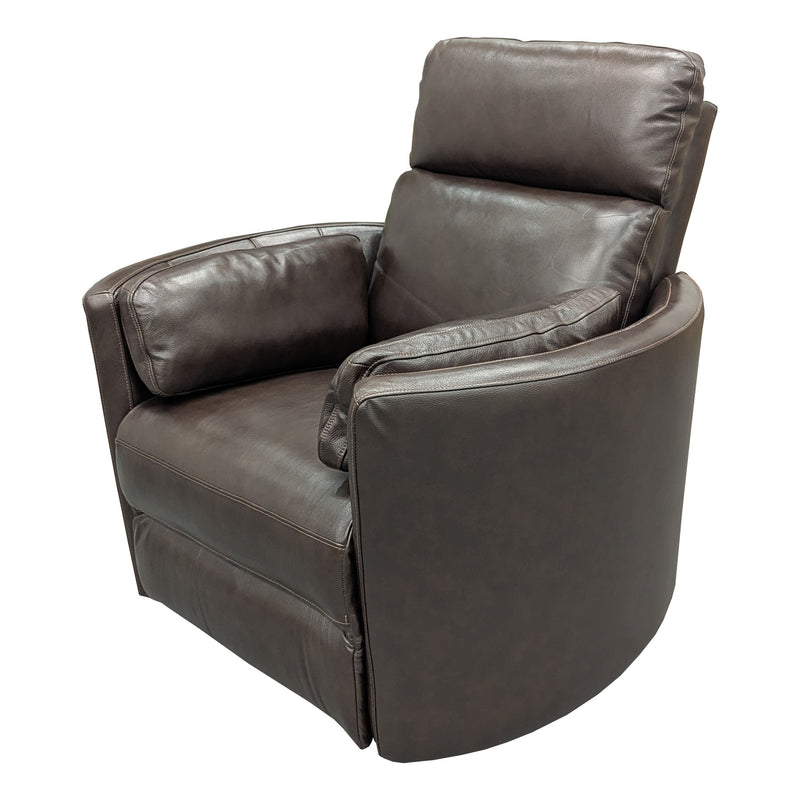 Parker Living Radius Manual Swivel Recliner