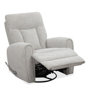 Parker Living Natalia Manual Swivel Glider Recliner Two Pack