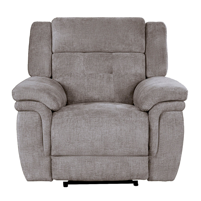 Parker Living Richland - Bristol Grey Power Recliner Two Pack