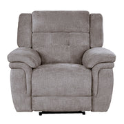 Parker Living Richland - Bristol Grey Power Reclining Sofa Loveseat and Recliner