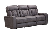Parker Living Equinox Power Reclining Sofa and Two Recliners