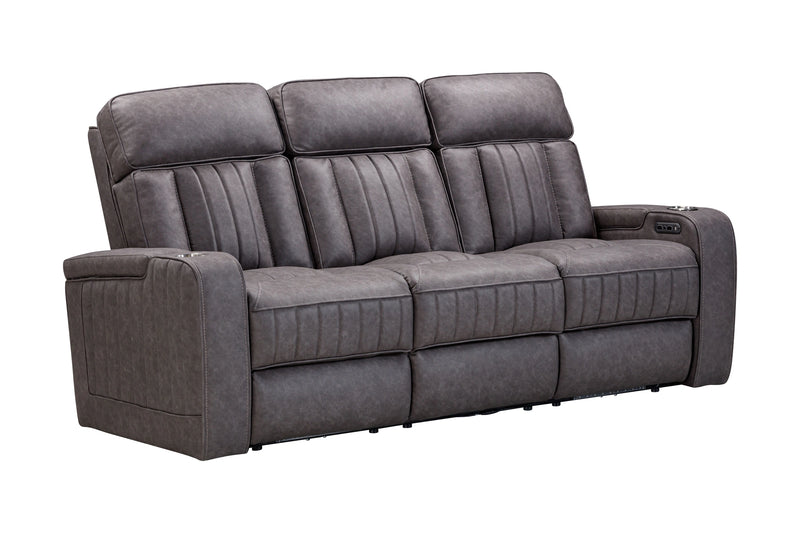 Parker Living Equinox Power Reclining Sofa and Loveseat