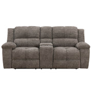 Parker Living Buster Manual Reclining Sofa Loveseat and Recliner