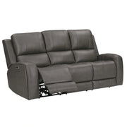 Parker Living Belmont Zero Gravity Power Reclining Sofa Loveseat and Recliner
