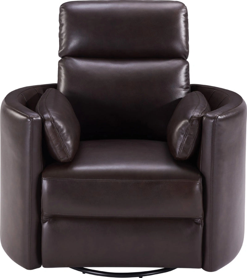Parker Living Radius - Powered By Freemotion Cordless Power Swivel Glider Recliner