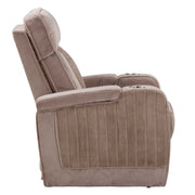 Parker Living Equinox Power Reclining Sofa Loveseat and Recliner