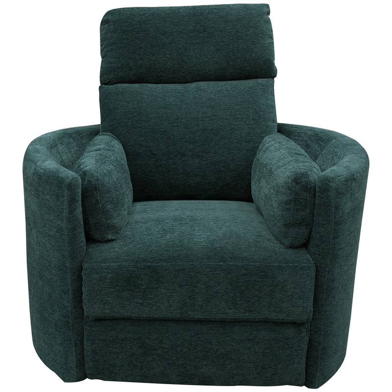 Parker Living Radius Power Swivel Glider Recliner Two Pack
