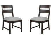 Parker House Portico - Dining Ladderback Dining Chair Two Pack