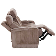Parker Living Equinox Power Reclining Sofa and Loveseat