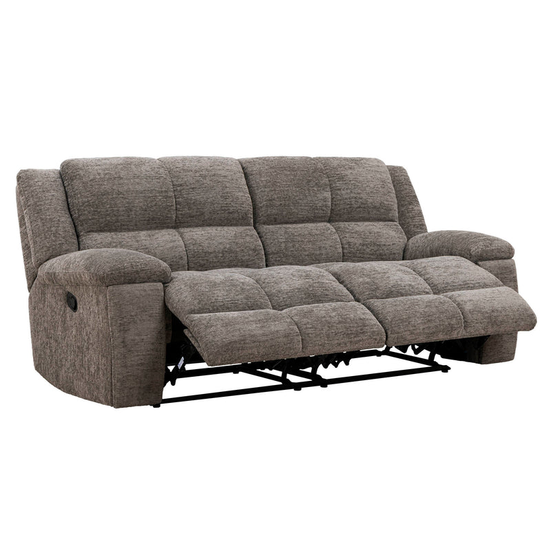 Parker Living Buster Manual Reclining Sofa Loveseat and Recliner
