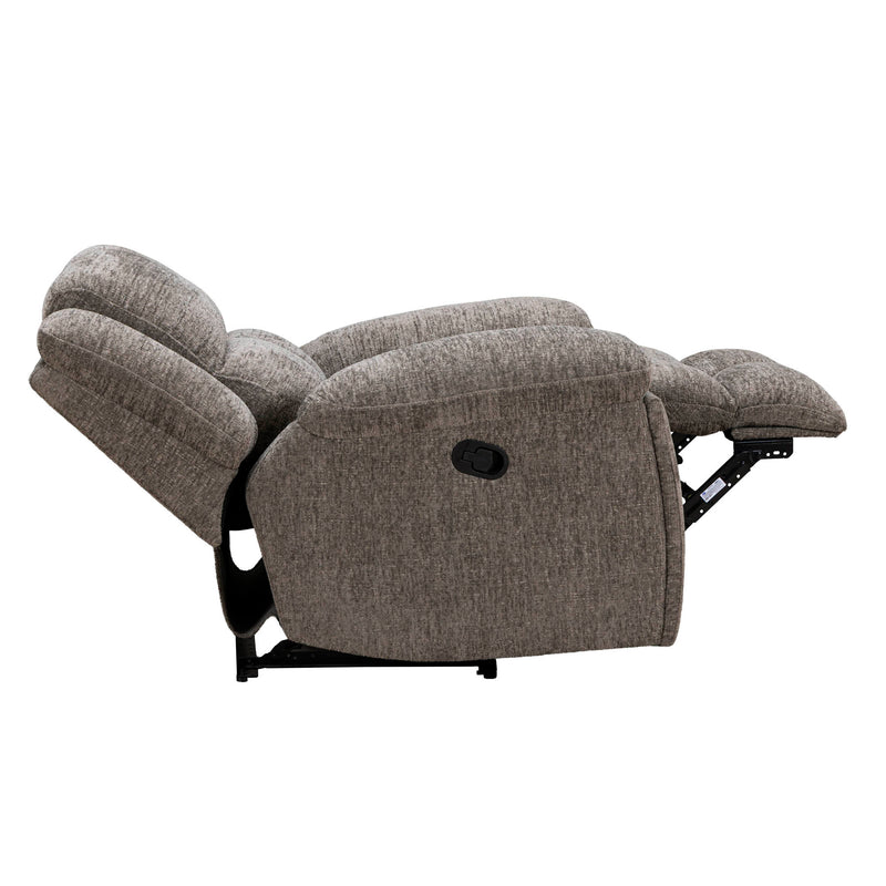 Parker Living Buster Manual Reclining Sofa Loveseat and Recliner