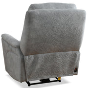 Parker Living Linus - Hudson Grey Power Reclining Sofa and Recliner
