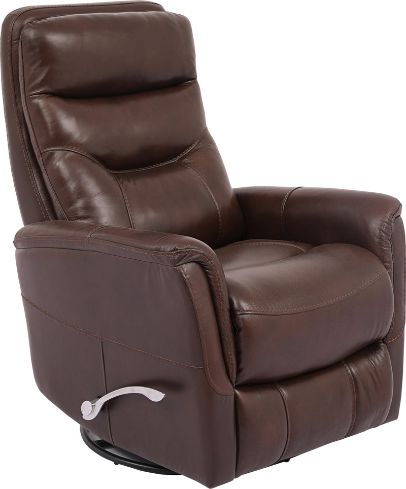 Parker Living Gemini Swivel Glider Recliner