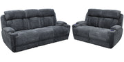 Parker Living Dalton Power Reclining Sofa and Loveseat