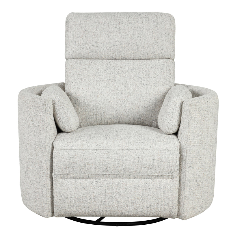 Parker Living Radius Power Swivel Glider Recliner Two Pack