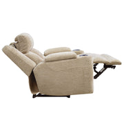 Parker Living Dalton Power Reclining Sofa and Two Recliners