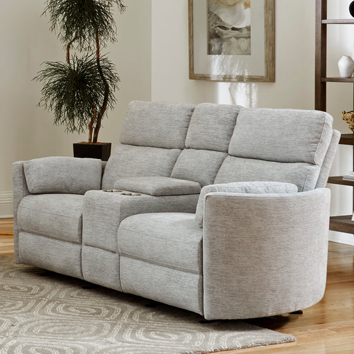 Parker Living Radius Power Glider Reclining Console Loveseat