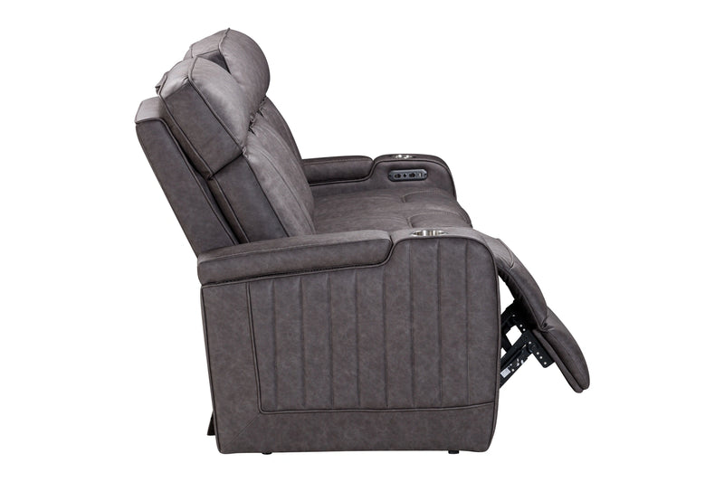 Parker Living Equinox Power Reclining Sofa Loveseat and Recliner