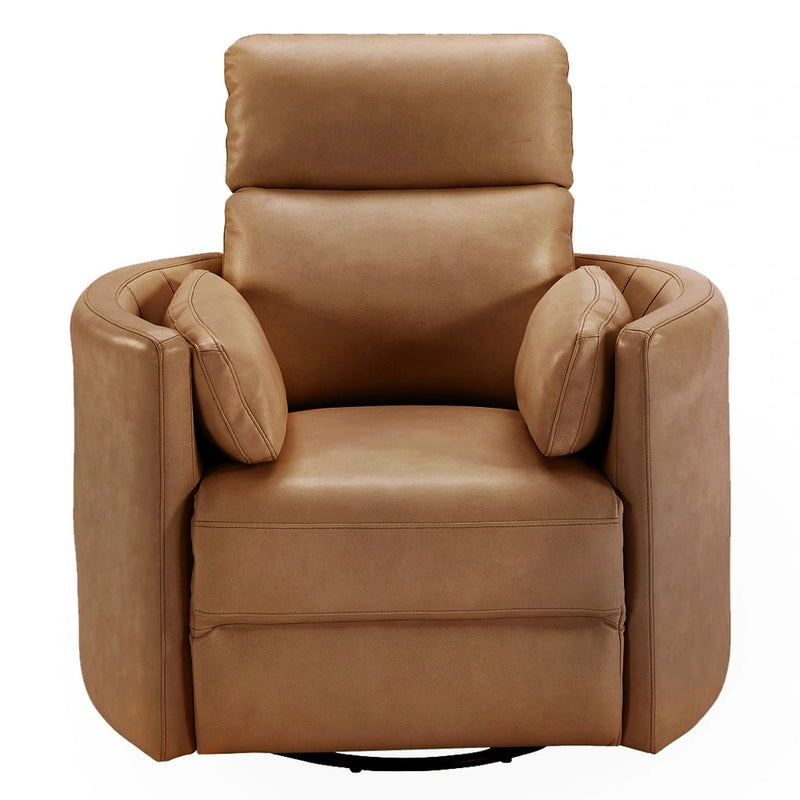 Parker Living Radius Swivel Power Glider Recliner Two Pack