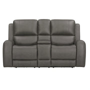 Parker Living Belmont Zero Gravity Power Reclining Sofa Loveseat and Recliner