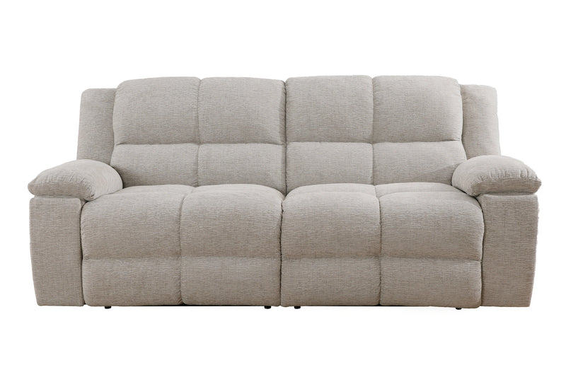 Parker Living Buster Manual Reclining Sofa and Recliner