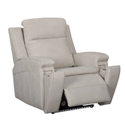 Parker Living Armstrong Power Recliner with Heat Massage and Auto-Glide