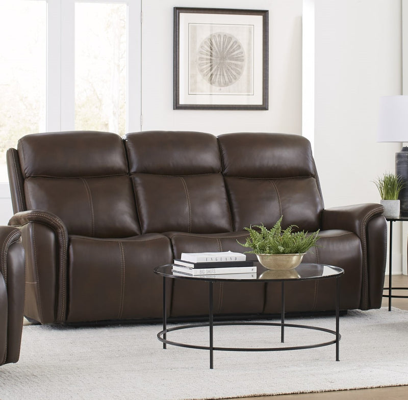 Parker Living Cascade Power Reclining Sofa and 2 Recliners