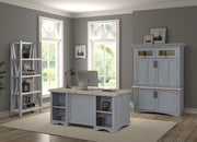 Parker House Americana Modern Etagere Bookcase
