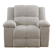 Parker Living Buster Manual Reclining Sofa Loveseat and Recliner