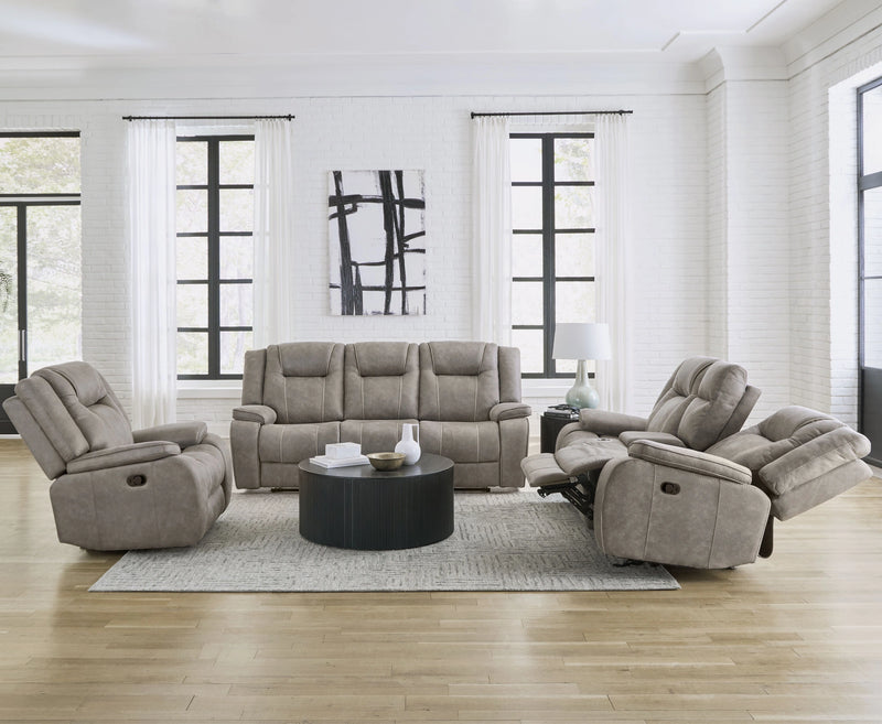 Parker Living Blake - Desert Taupe Glider Recliner
