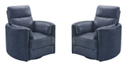 Parker Living Radius Swivel Power Glider Recliner Two Pack