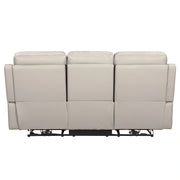 Parker Living Easton - Steamboat Brown Zero Gravity Power Reclining Sofa P3