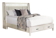 Parker House Americana Modern Bedroom King Shelter Bed