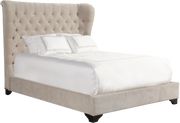 Parker Living Sleep Chloe - Meringue King Bed