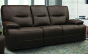 Parker Living Spartacus Power Reclining Sofa Loveseat and Recliner