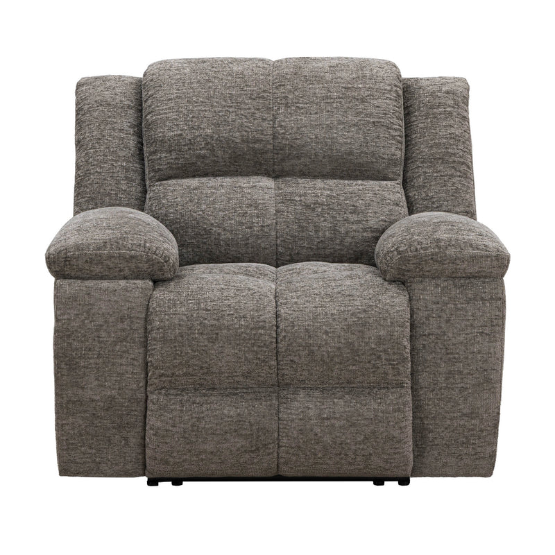 Parker Living Buster Manual Reclining Sofa Loveseat and Recliner